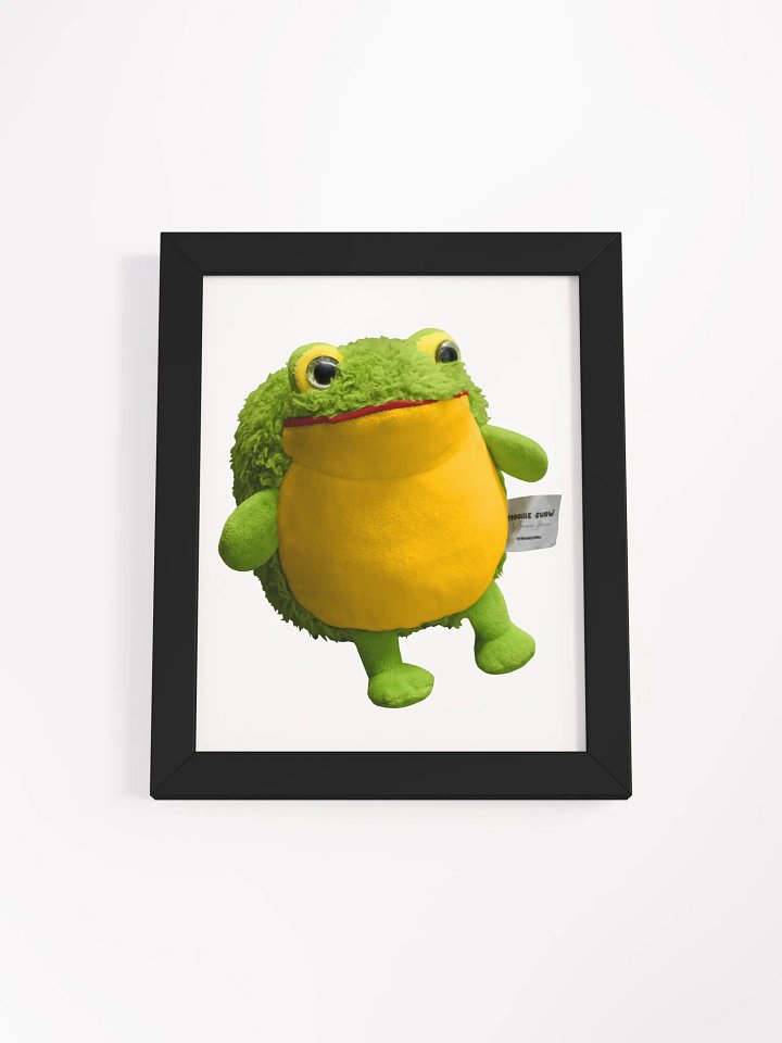 ORIGINAL FROGGIE ART product image (3)