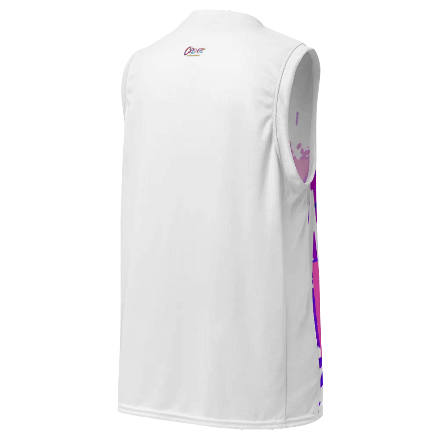 Dynamic Born to Dance Her Silhouette Energy Basketball Jersey product image (9)