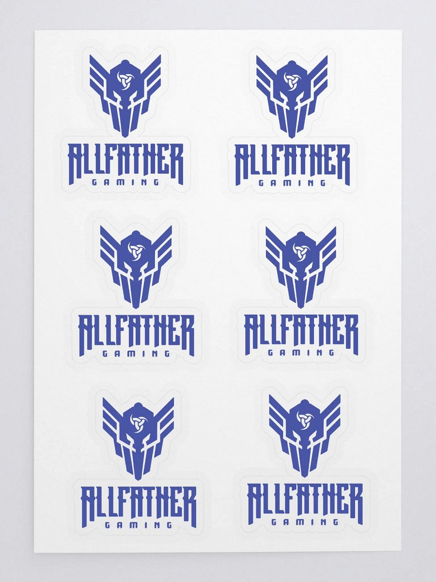 AllFather Sticker 6-pc product image (1)