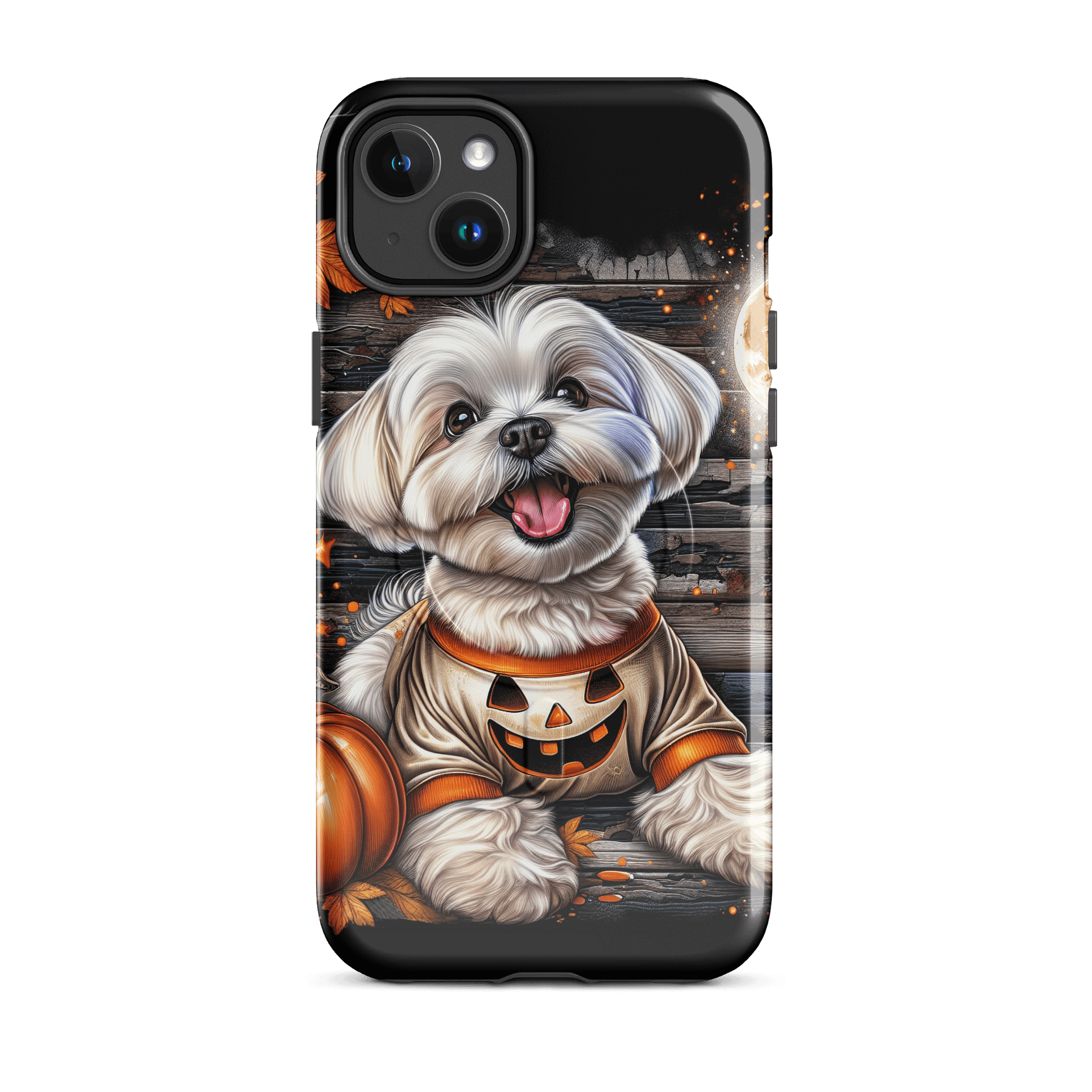 Furry Fall Fest MagSafe® iPhone Case product image (2)