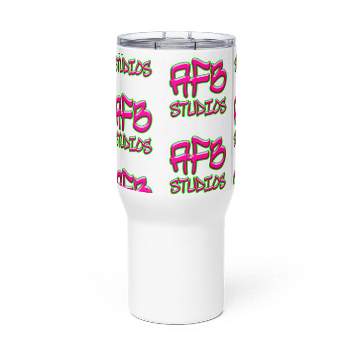 AFB Studios Travel Mug product image (3)