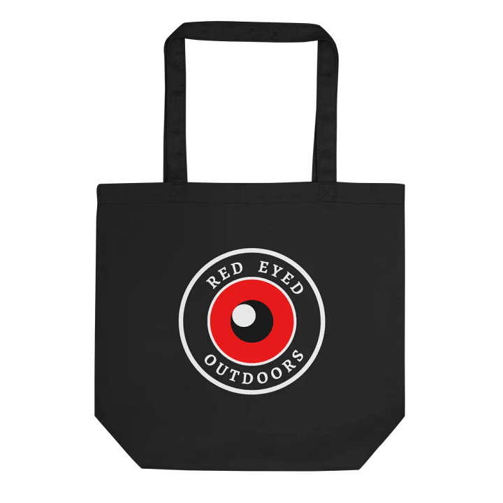 Red Eye Tote Bag product image (1)