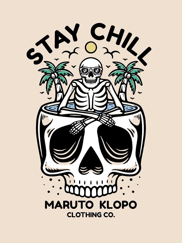 Stay Chill product image (1)