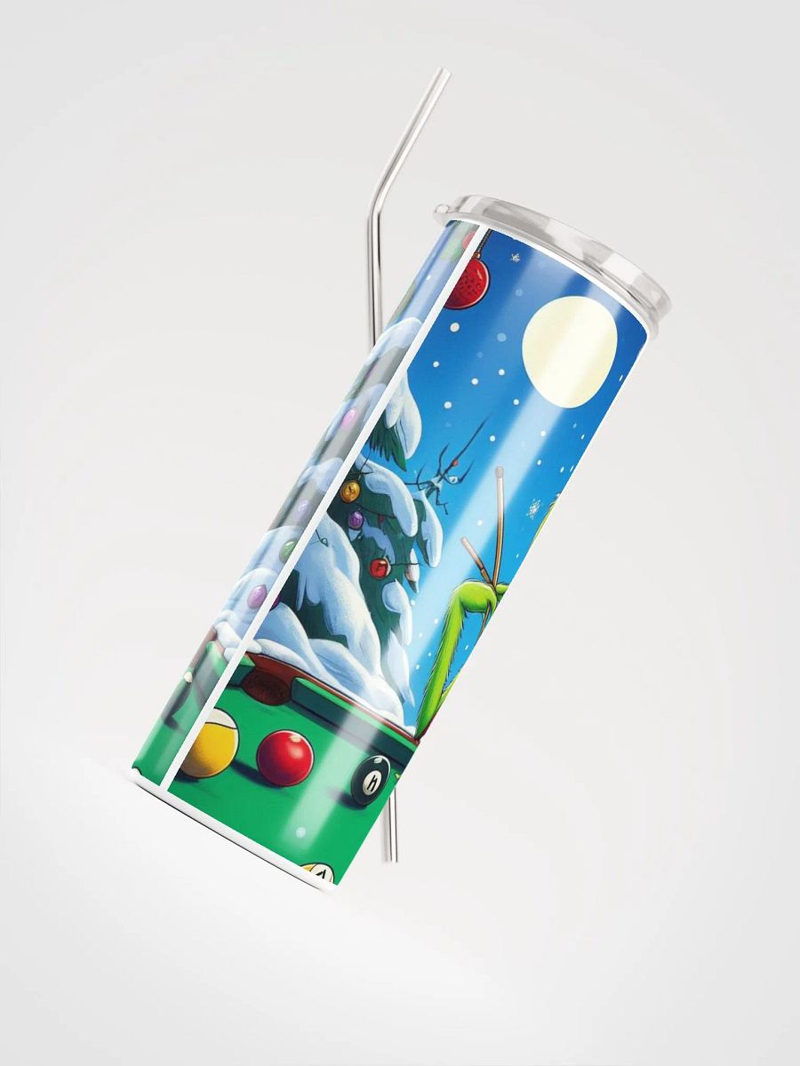 Gloomster Playing Billiards Tumbler product image (5)