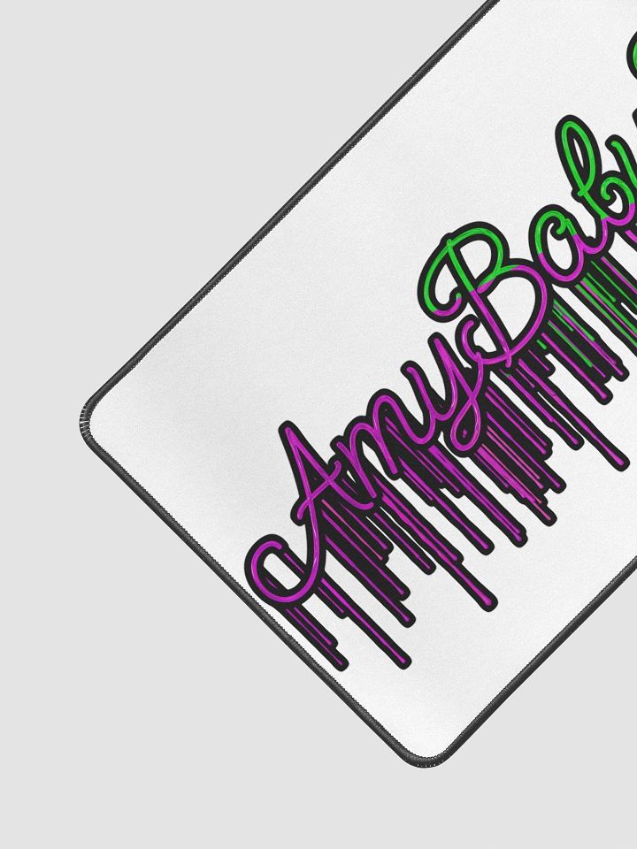 AMYBABYZ DESKPAD product image (2)