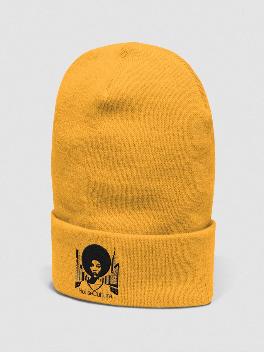 House Culture - Cuffed Beanie product image (3)