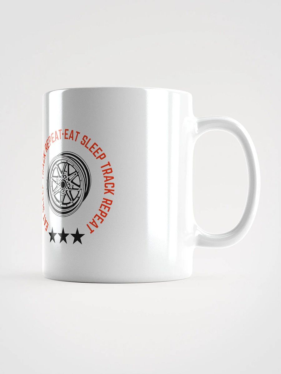 Eat Sleep Track Mug product image (1)