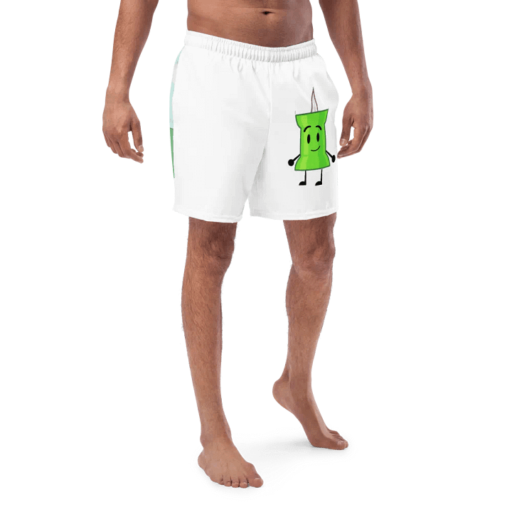 Acid pin swimming trunks product image (1)
