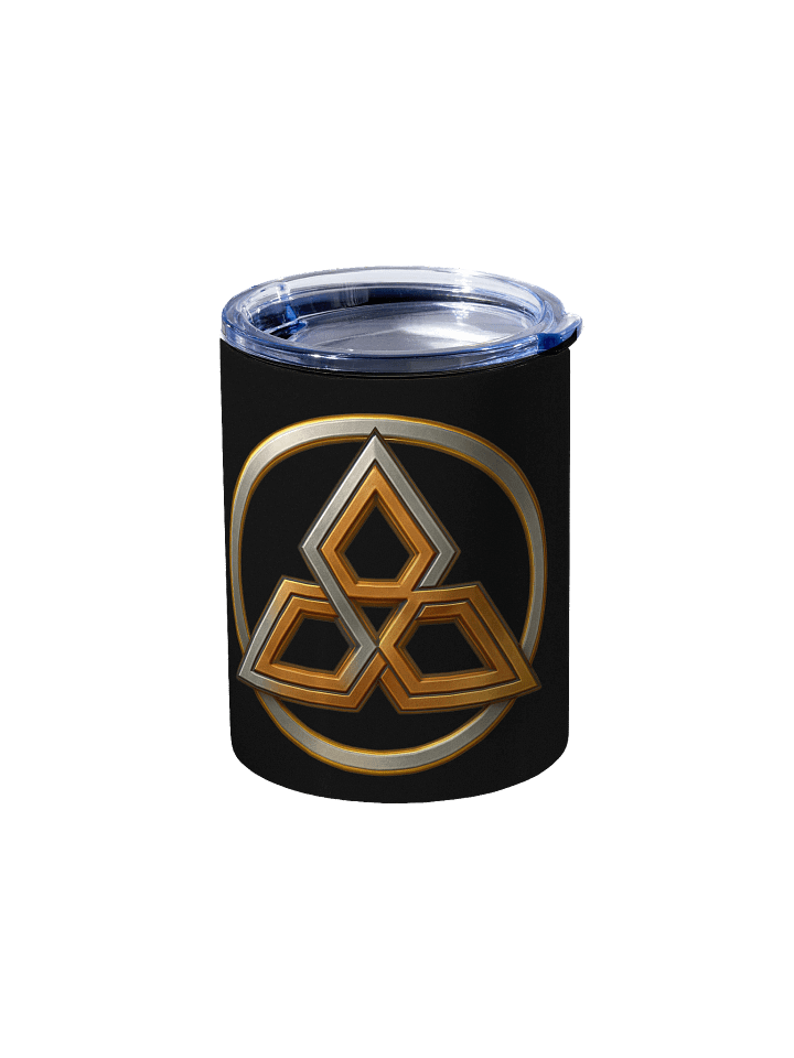 Metal and Blood - Stainless Steel Tumbler Black product image (2)