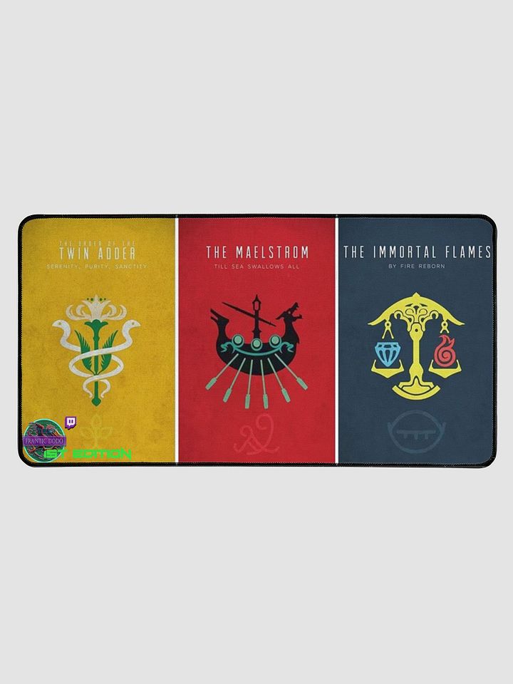 The Grand Companies of Eorzea product image (1)