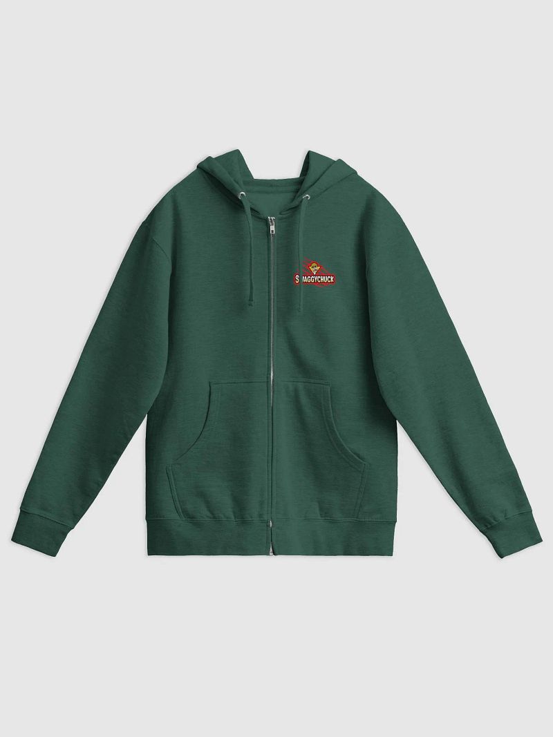 Zipper Hoodie