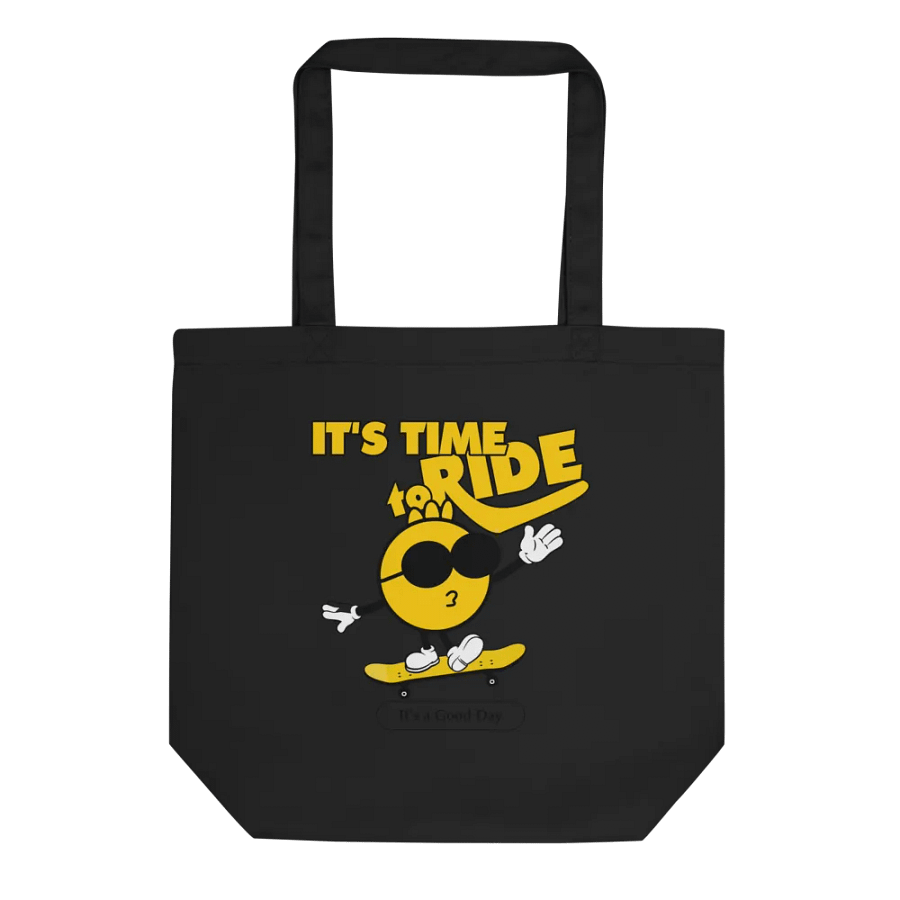 Ride in Style Tote Bag product image (3)