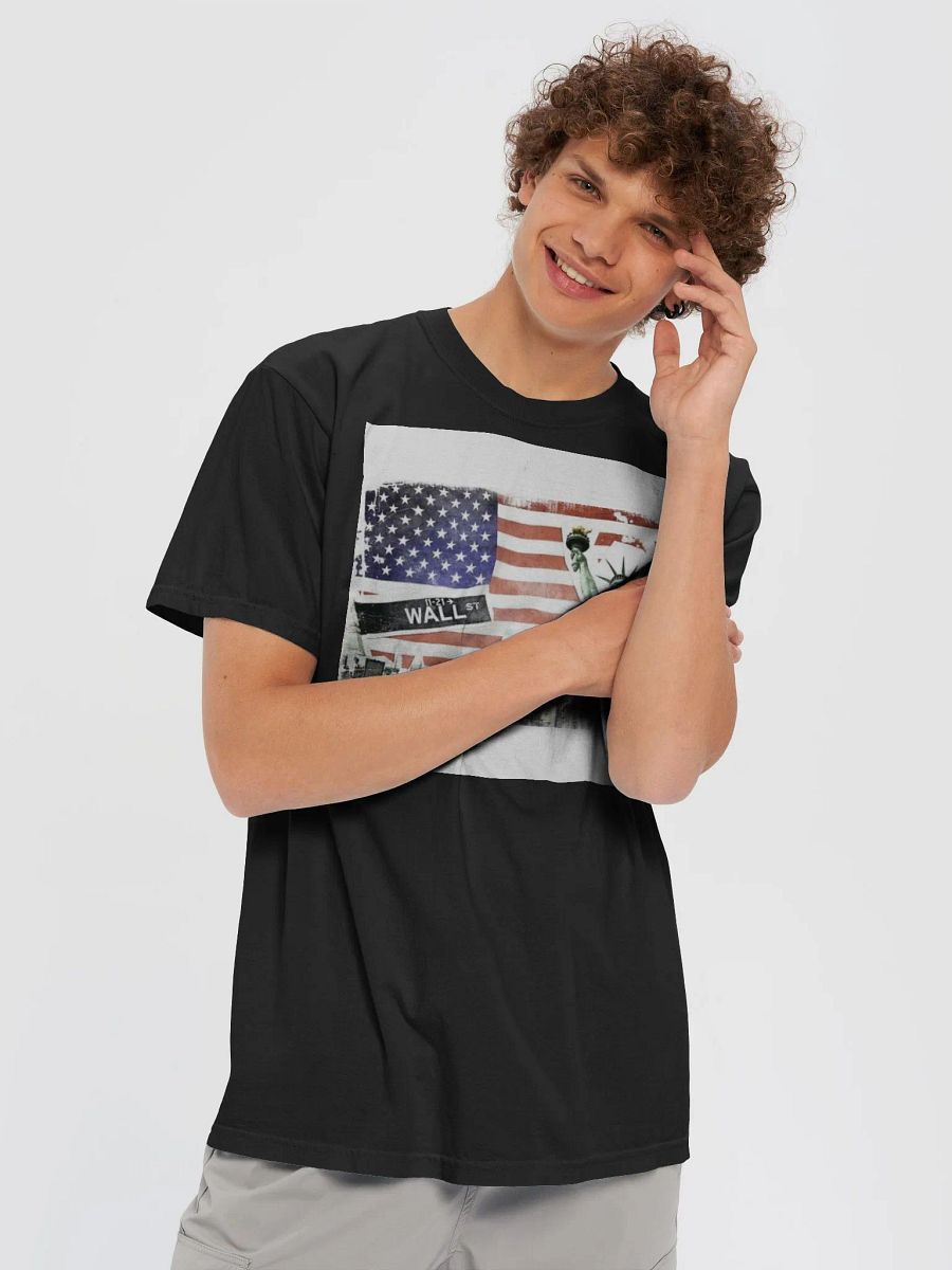 Man T-Shirt NYC Garment-Dyed Heavyweight T-Shirt product image (5)