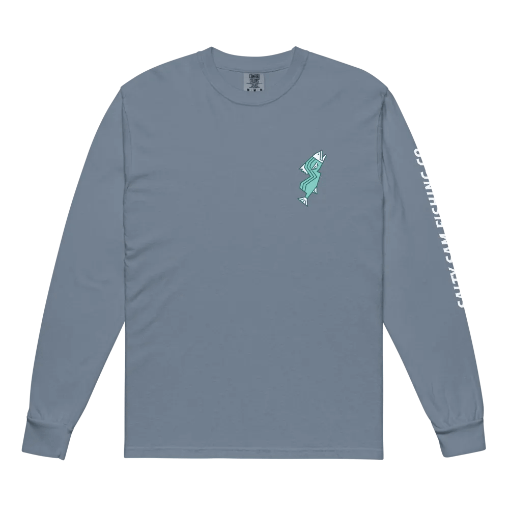 Proud To Fish These Waters Long Sleeve product image (8)