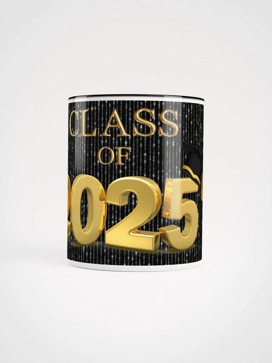 Class of 2025 Graduation Mug product image (3)