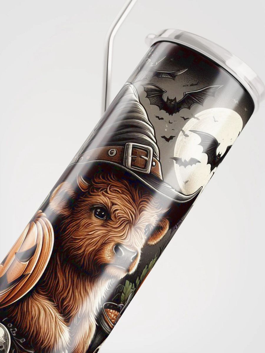 Witchy Calf Stainless Steel Tumbler product image (5)