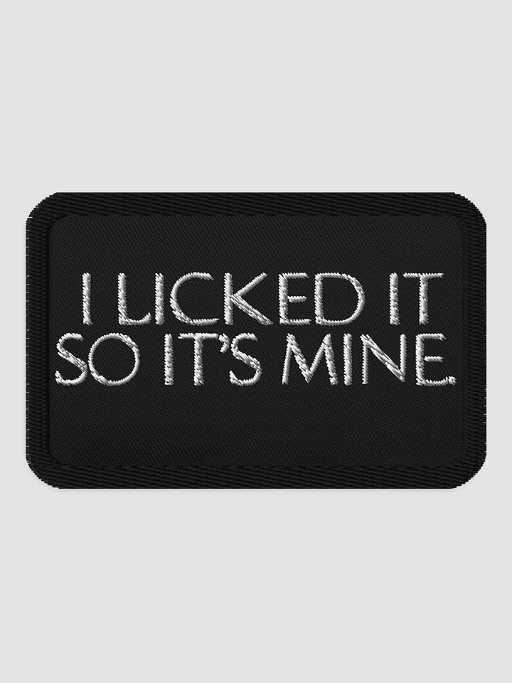 Funny Embroidered Patches product image (1)