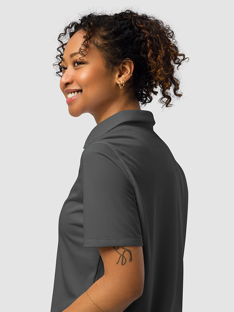 Photo showing Under Armour® Women's Polo Shirt