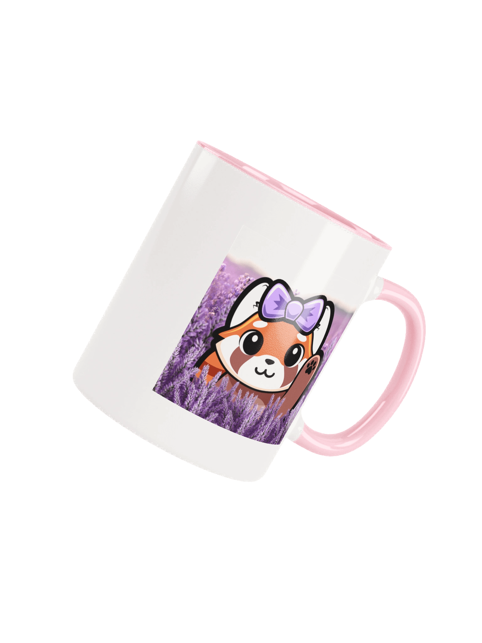 Luscious Lavender - Ceramic Mug product image (43)