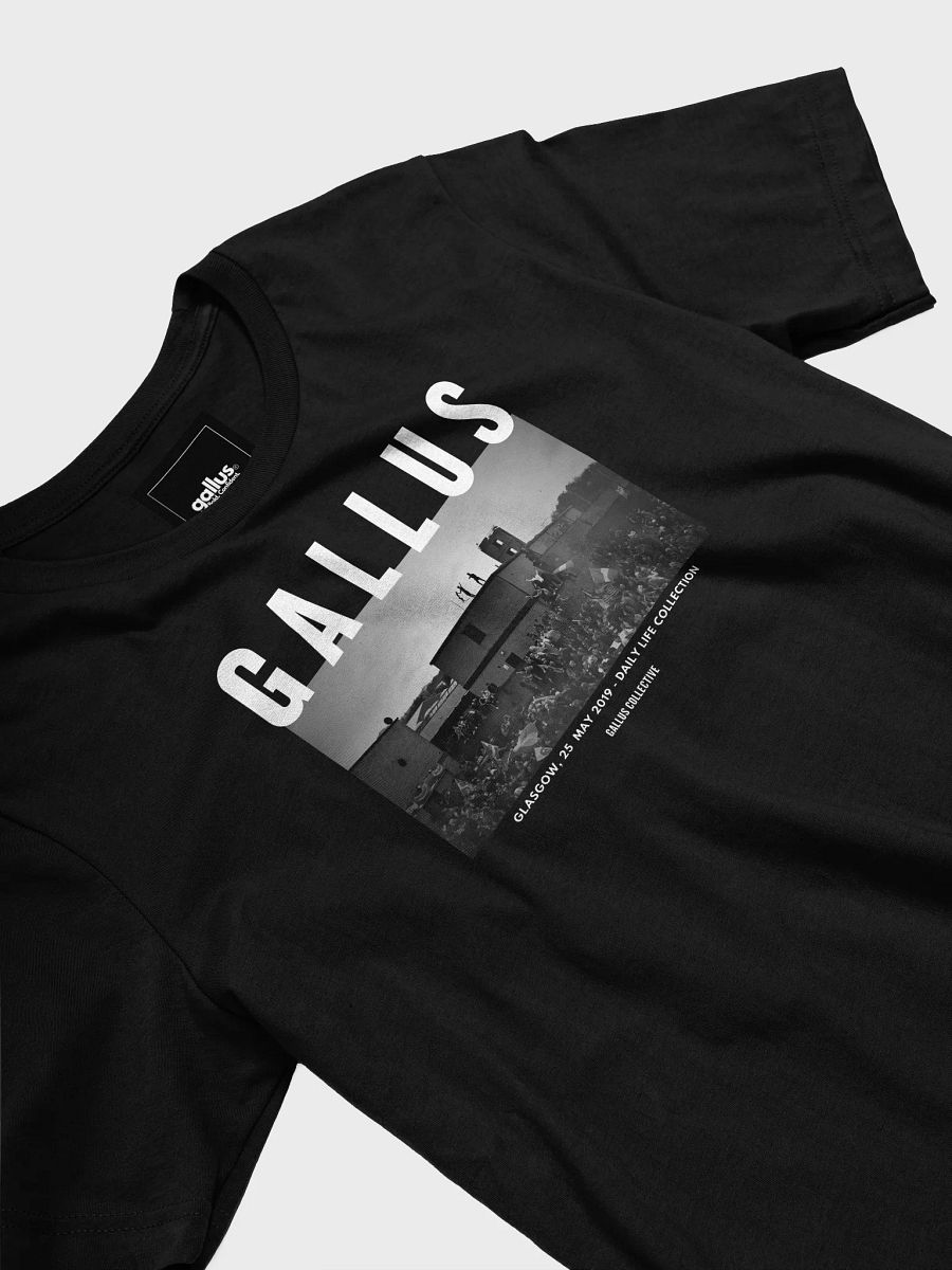 Gallus T- Shirt Life Collection (Celtic fans) product image (3)