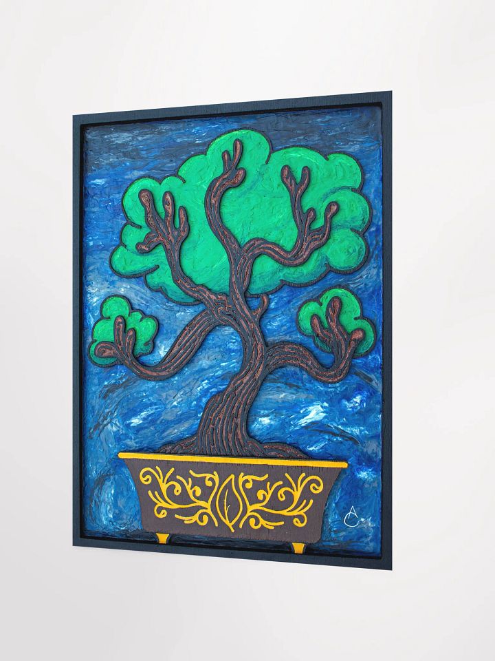 Bonsai 1 Print product image (2)