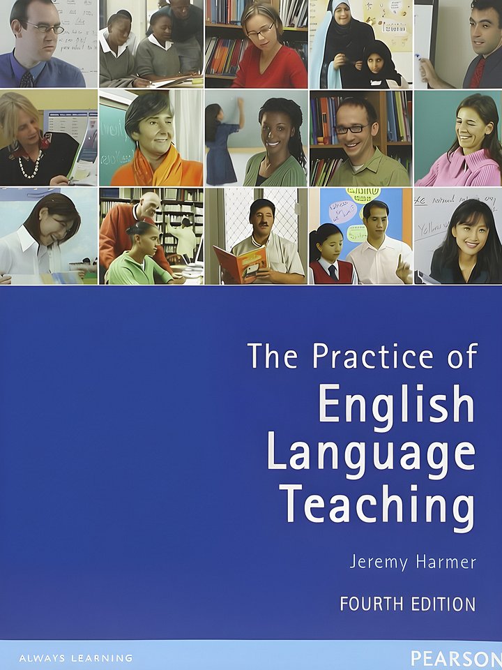 The Practice of English Language Teaching (4th Edition) (Longman Handbooks for Language Teachers) product image (1)