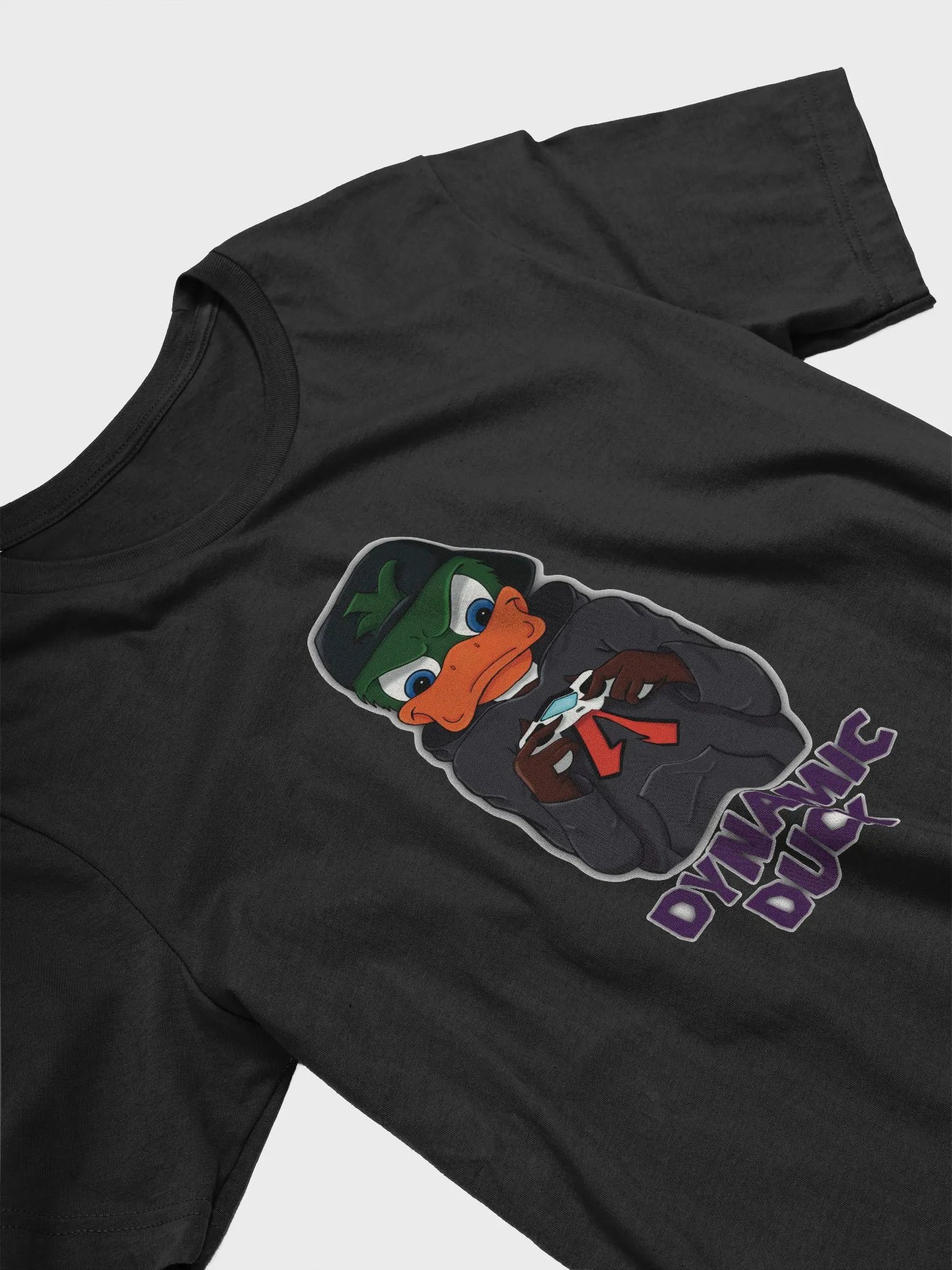 DynamicDuck T-Shirt product image (3)