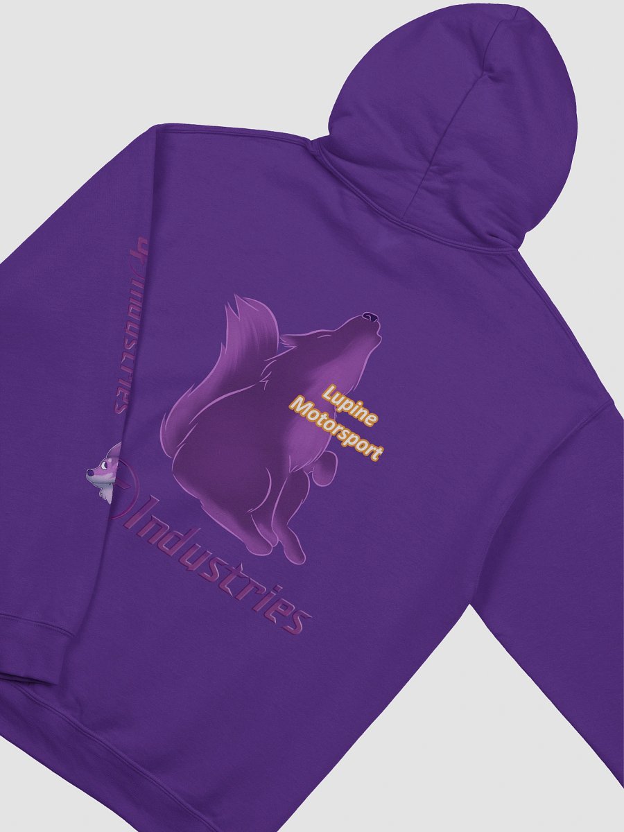 Lupine Motorsport Hoodie product image (11)