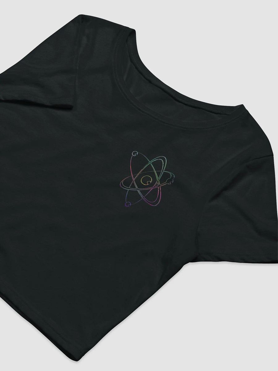 H.I. Rainbow Inked Crop product image (3)