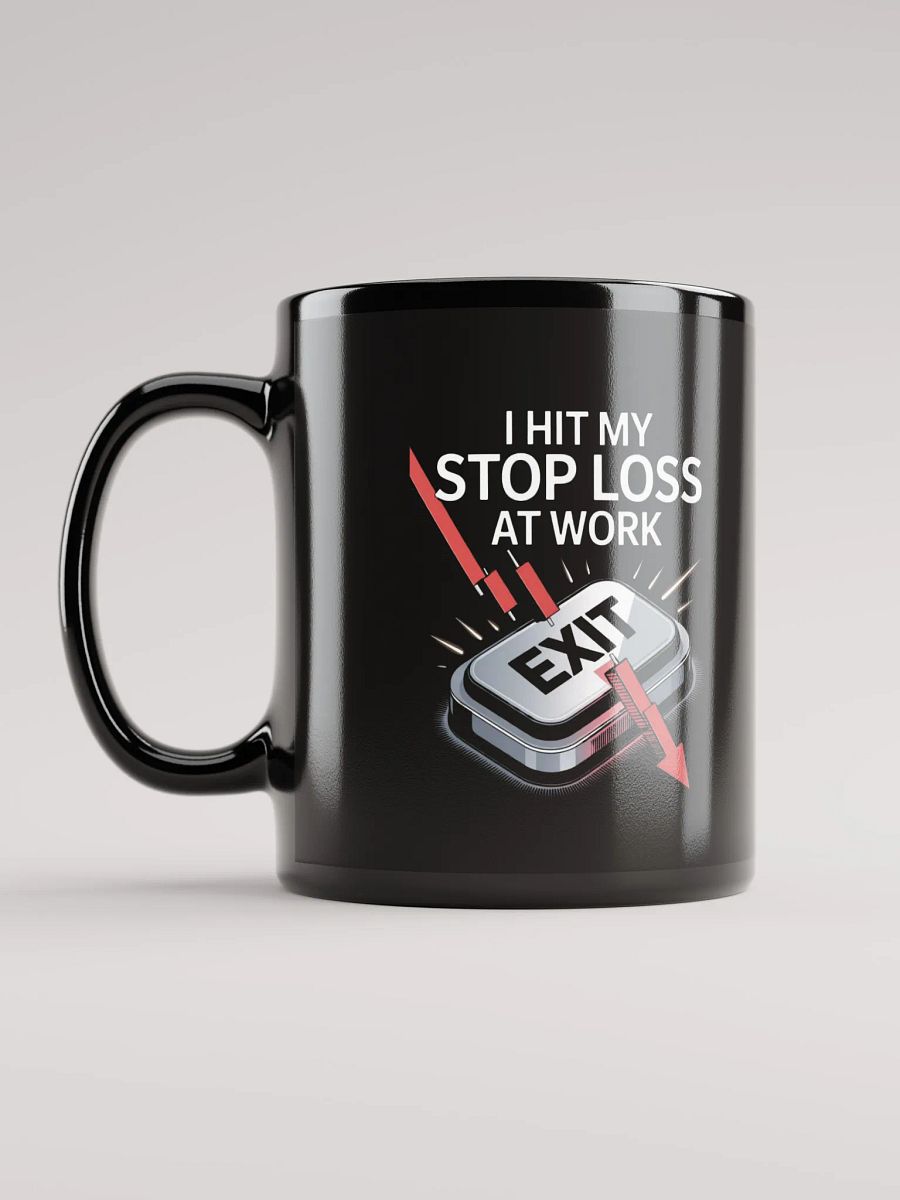 Stop Loss Impact Mug product image (6)