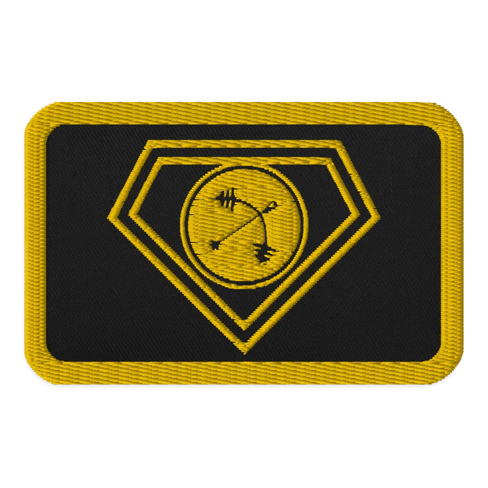 Super Parent Series (Logo Patch) product image (1)