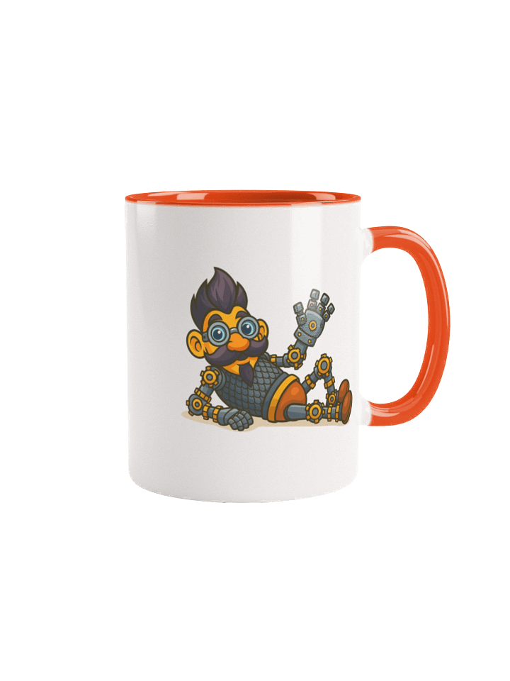 Hosepipe Come Hither - Ceramic Mug product image (9)