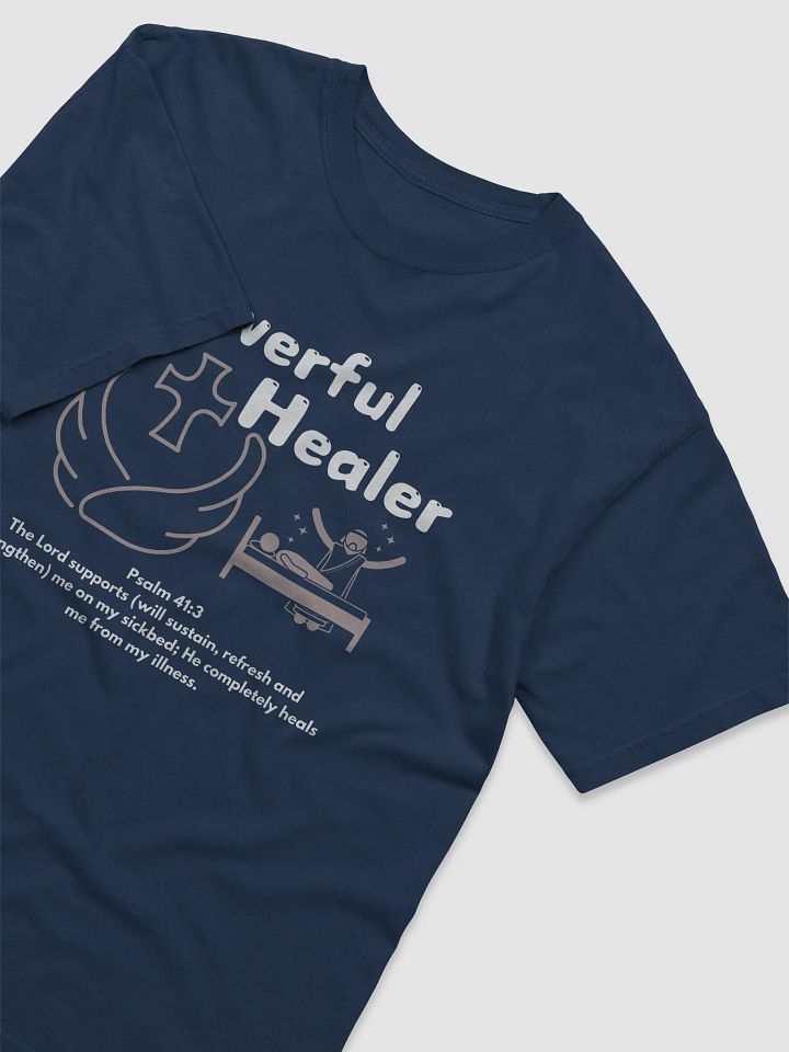 Powerful Healer Comfort Tee product image (2)