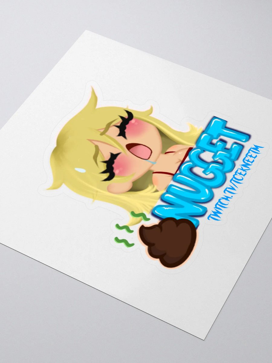 Nugget Sticker product image (6)