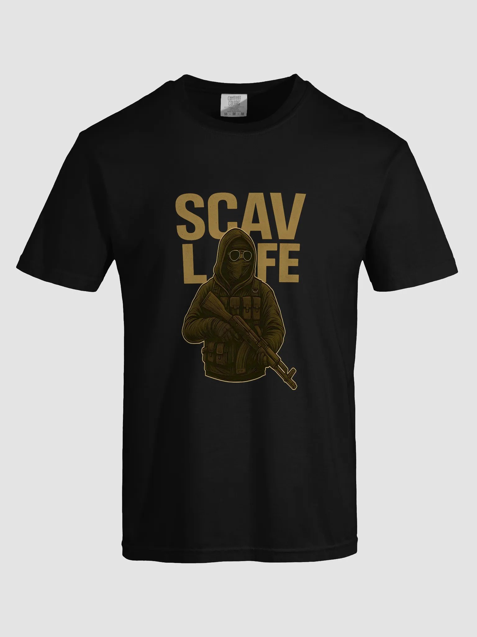 Scav Life T-Shirt (Front image) product image (5)