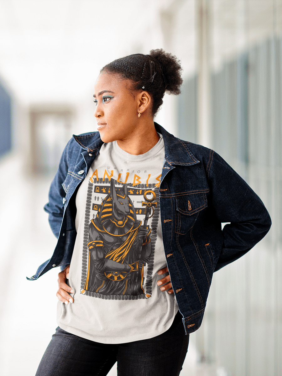 Anubis Warrior T-Shirt product image (1)
