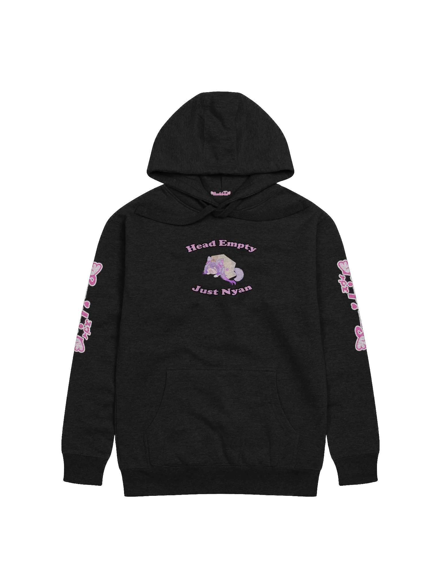 Head Empty Just Nyan Hoodie product image (2)