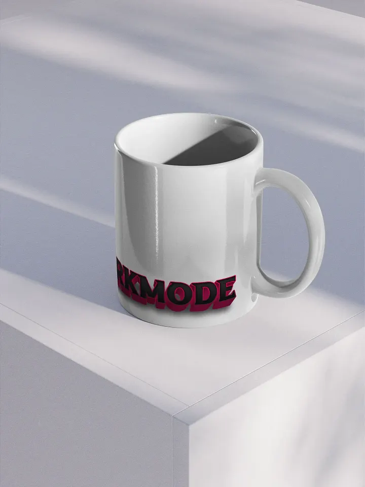 Darkmode Mug product image (2)