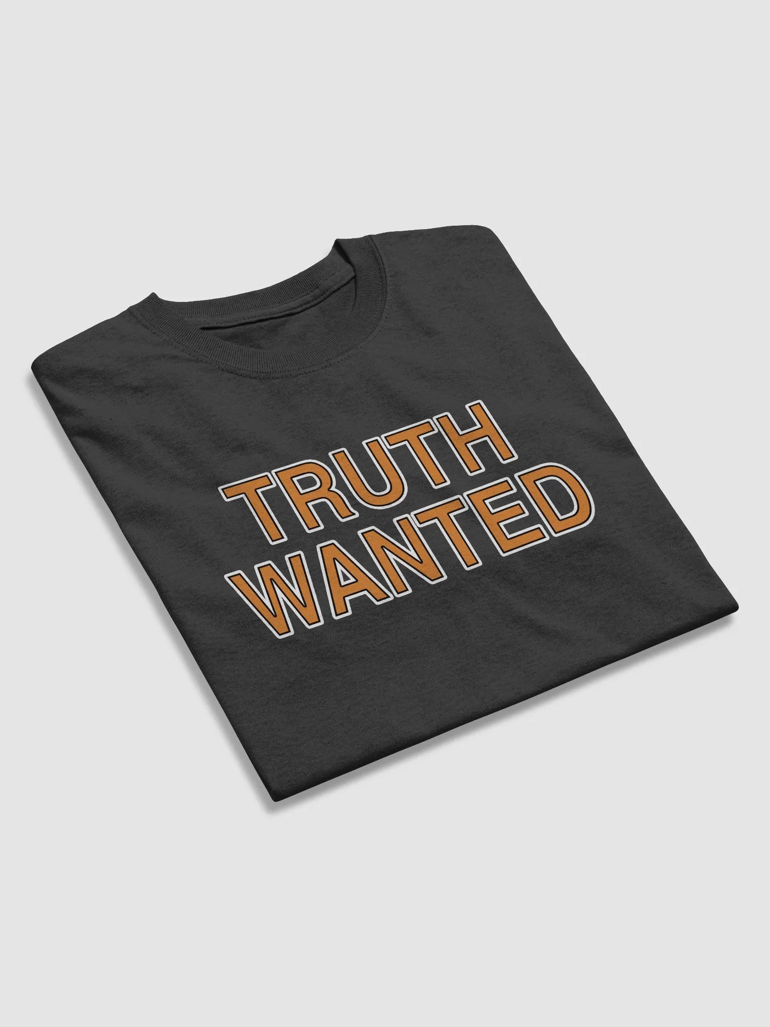 Truth Wanted Limited Edition Unisex T-Shirt product image (4)