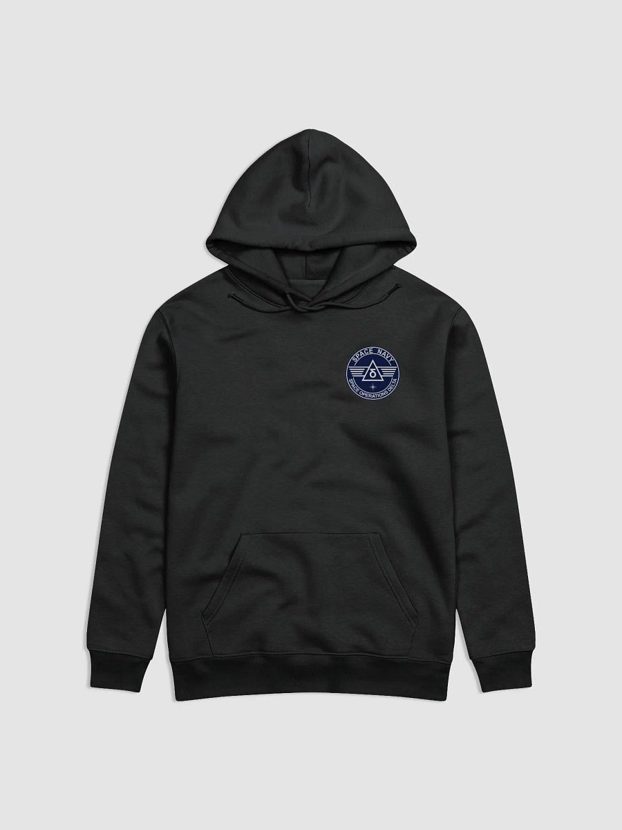 Space Navy Hoodie (EU/UK) product image (1)