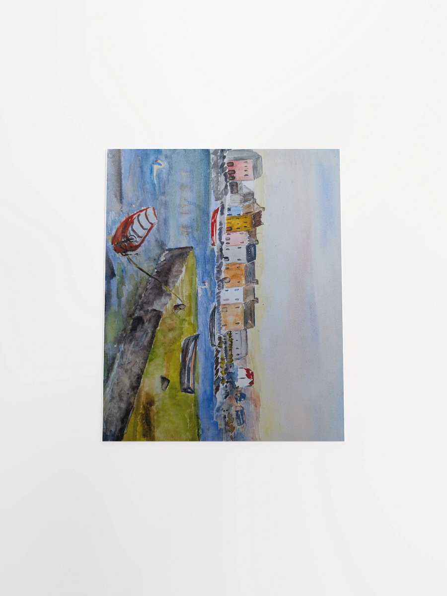 Claddagh Water Color product image (8)