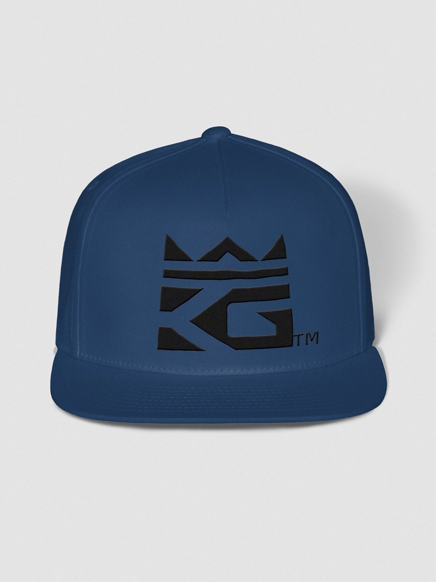 Snap Back Black Logo product image (1)
