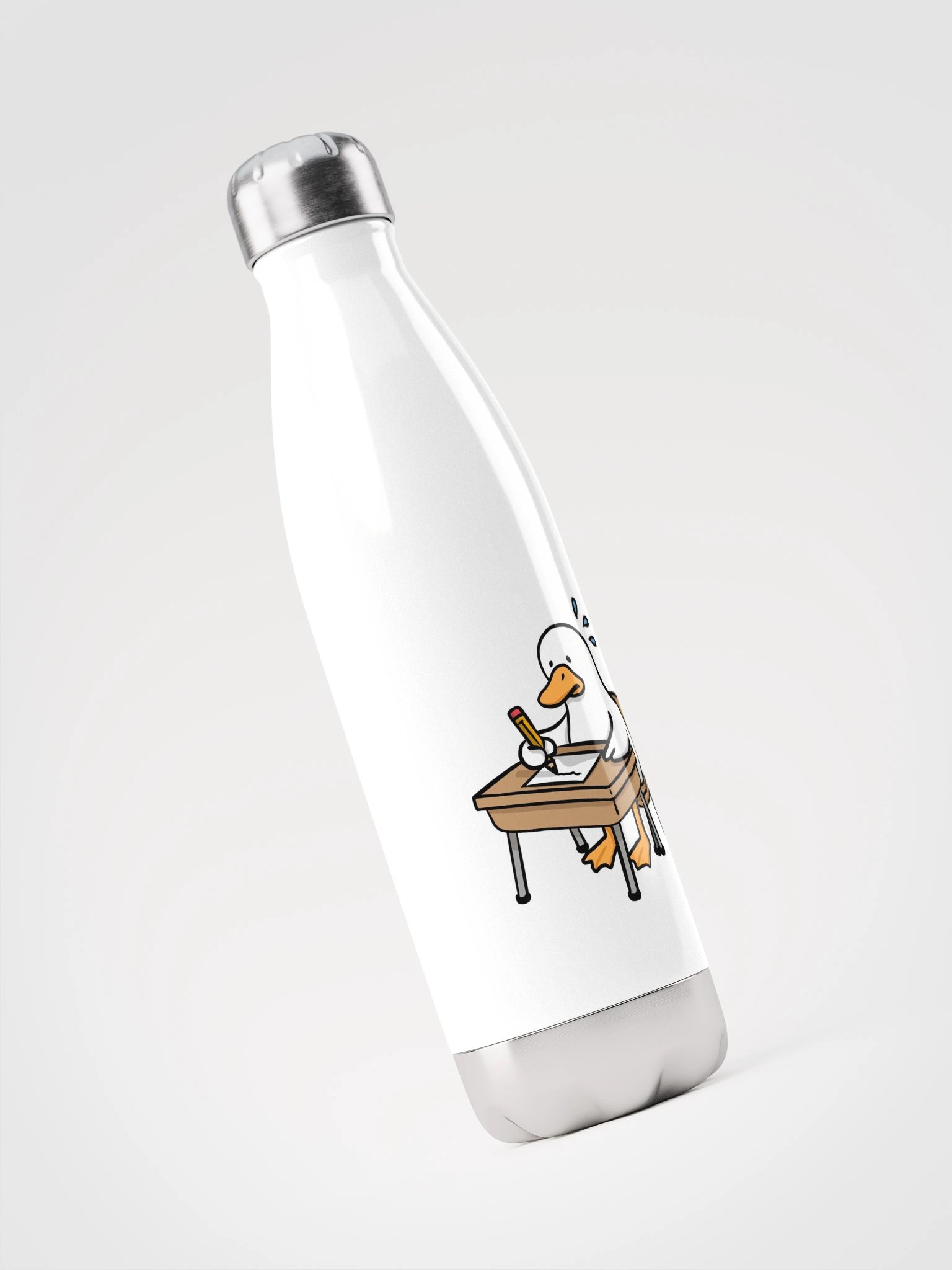 Goosebumps Test Water Bottle product image (6)