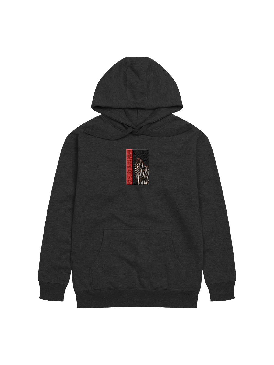 Eejanaika - Embroidered Hoodie product image (4)