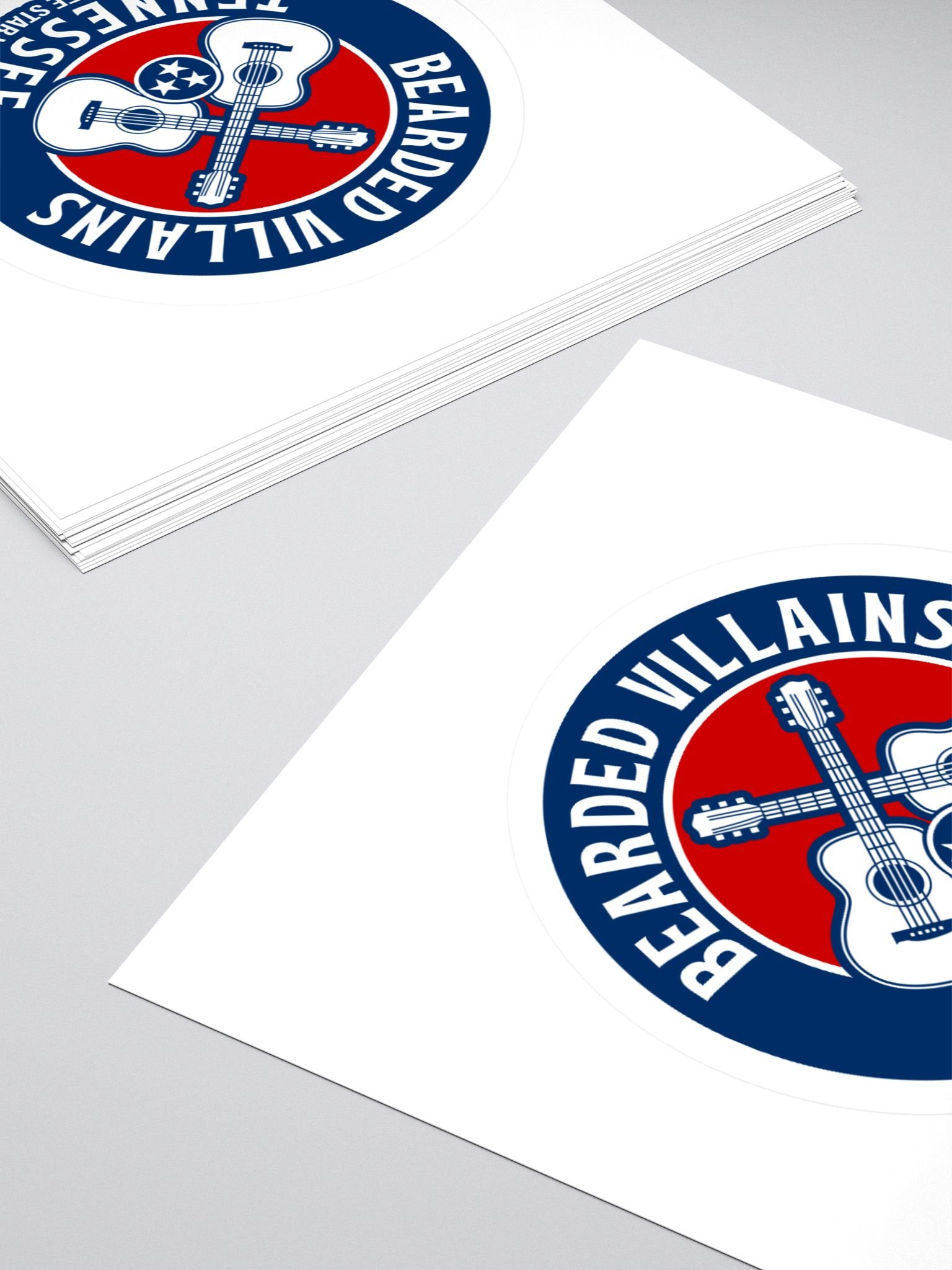 TN State Color TSV Chapter Sticker product image (4)