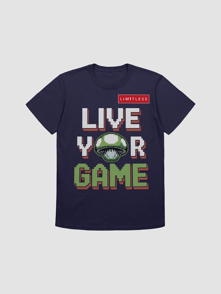 LIVE MODE: ON – Power Drop product image (1)