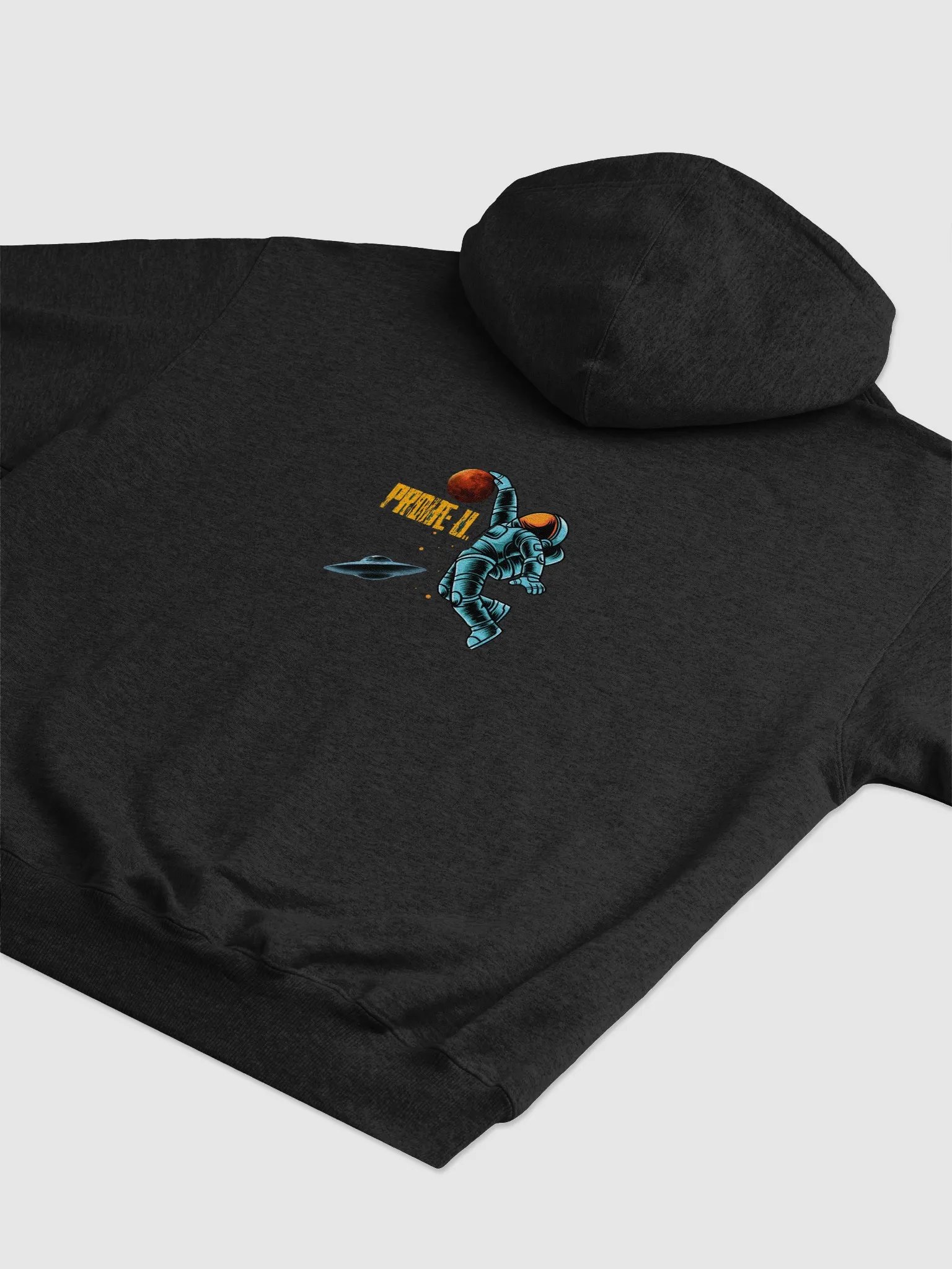 Probe University Hoodie product image (11)