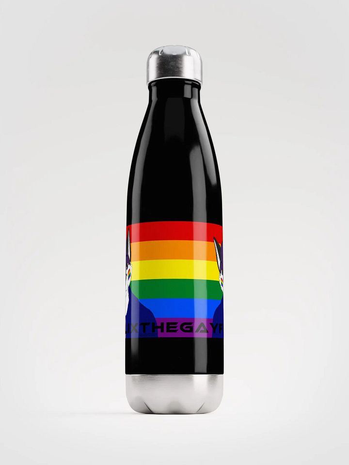Felix Progress Pride Stainless Steel Bottle product image (1)