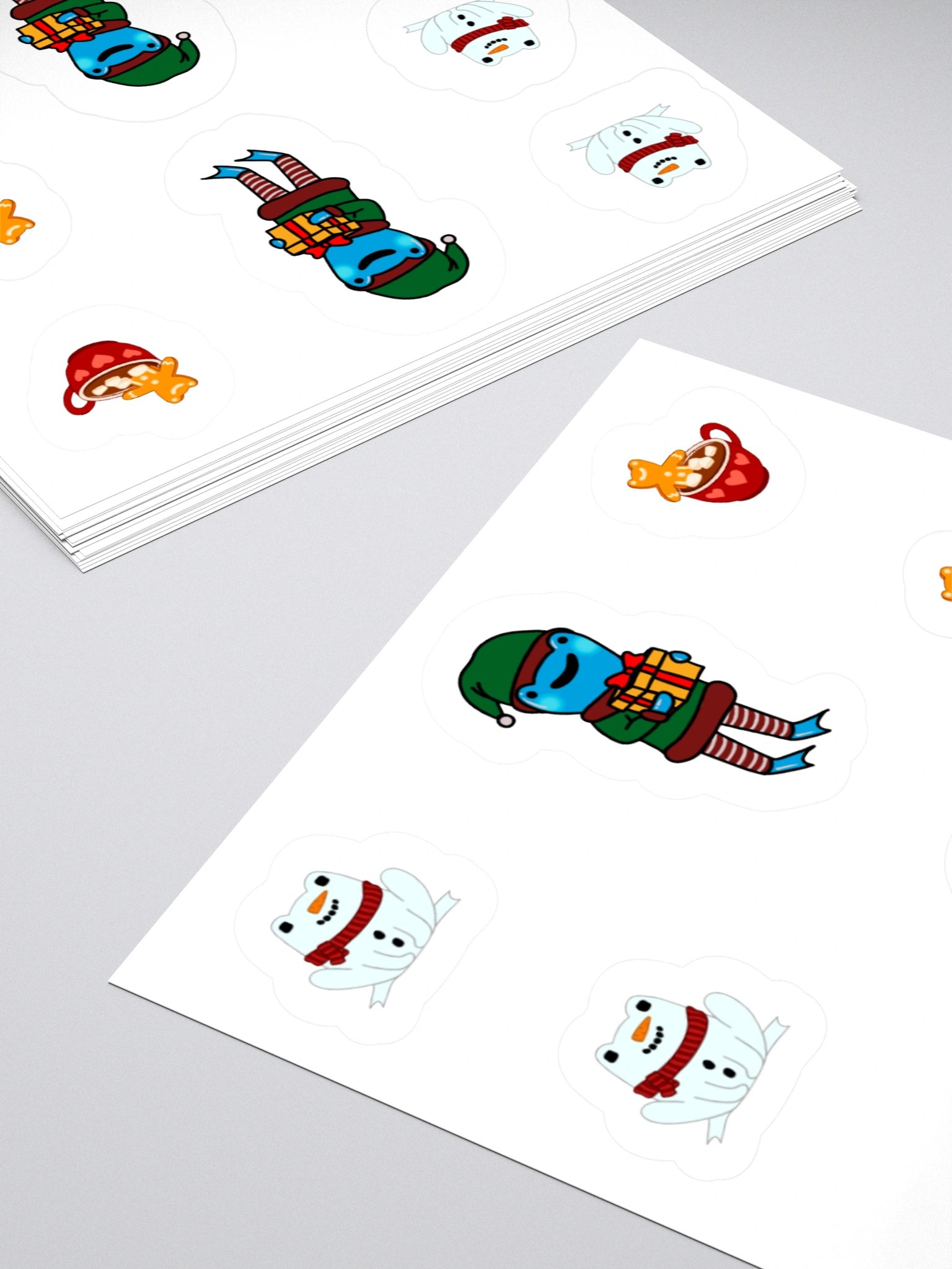 s0phmas Sticker Sheet product image (4)