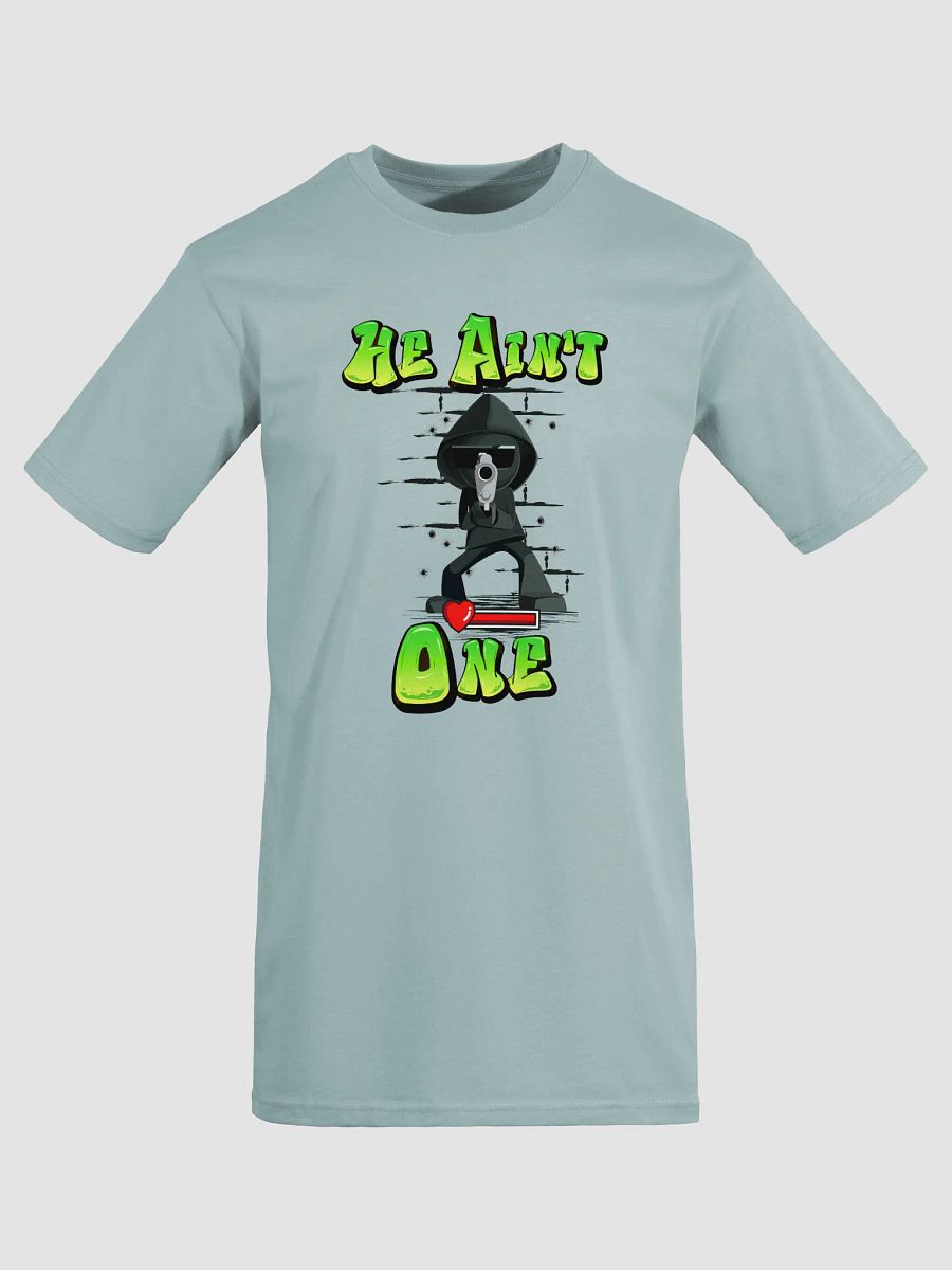 Gamer Streetwear - The One by Stickboi Ink product image (5)